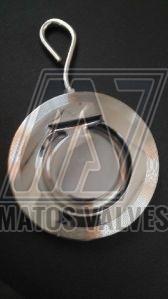 Single Plate Check Valve