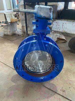 Double Eccentric Butterfly Valve