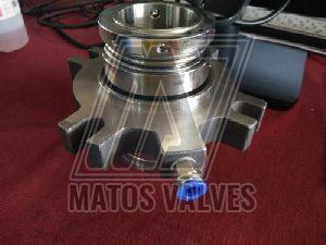 Double Mechanical Seal