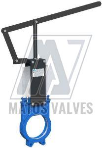 Manual Knife Gate Valve