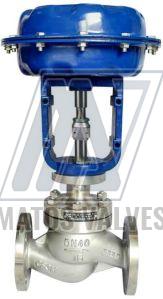 Pneumatic Control Valve