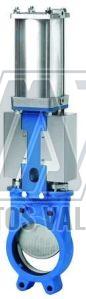 Pneumatic Knife Gate Valve