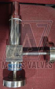 Pressure Relief Valves