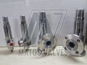 Pressure Relief Valves