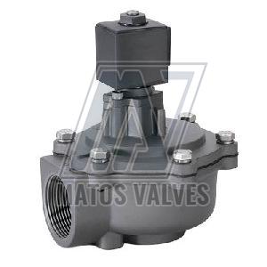 Solenoid Operated Valves
