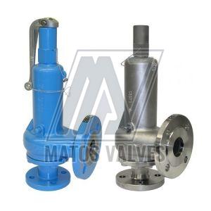 Safety Relief Valve