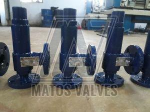 Safety Relief Valve