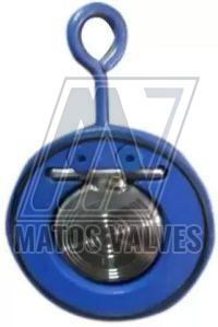Single Plate Check Valve