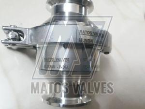 TC End connection Check Valves