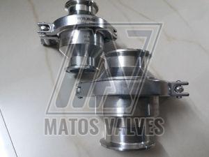 TC Clamp Check Valve