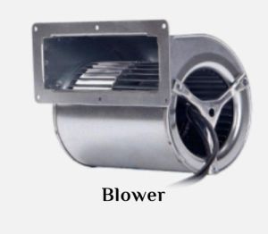 Ebm Papst Centrifugal Blower Fans