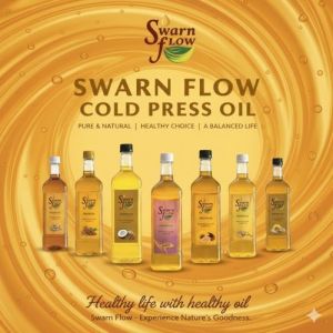 Cold Pressed Sunflower Oil