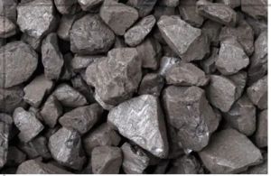 Solid Iron Ore