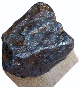 Solid Iron Ore