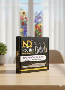 Carbon Steel Doctor Blade