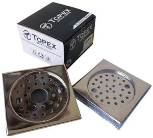Stainless Steel Square Lock Jali