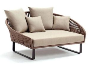 Braid Rope Indoor Cushion Sofa
