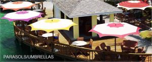 Garden Parasol Umbrella