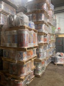 BOPP Printed Met. Film Rolls