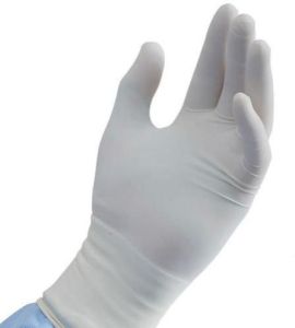 Latex Examination Gloves