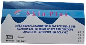 Latex Examination Gloves
