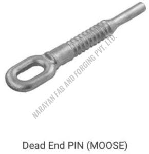 Forged Dead End Pin
