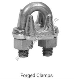 Forged Wire Rope Clamp