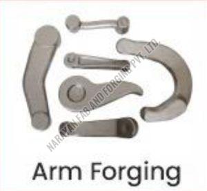 Precision Arm Forging