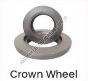 Precision Forged Crown Wheel