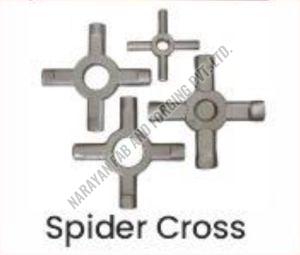 Precision Forged Spider Cross
