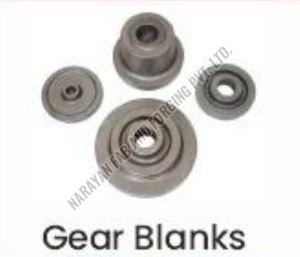 Precision Gear Blanks