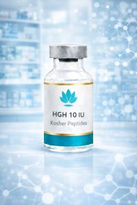 Hgh 10 IU Peptide