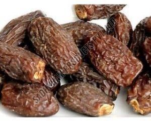 Dry Dates Cutting Roasted