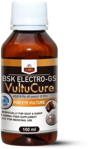 DR. Bsk\'S Electro-GS Vultucure