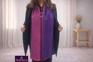Two -Tone Wool Stoles