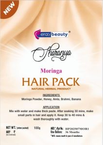Sharanya Moringa Hair Pack