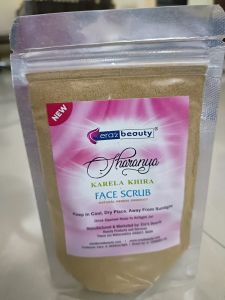 Sharanya Karela Khira Face Scrub