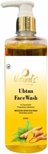 Natural\'S Care For Beauty Ubtan Face Wash 225ml. | All Skin Type