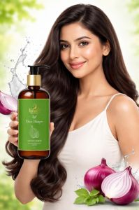 Natural\'S Care For Beauty Red Onion Shampoo 500ml | All Hair Type