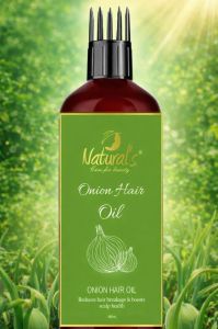 Natural\'S Care For Beauty Onion Hair Oil 125ml | All Hair Type