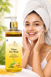 Natural\'S Care For Beauty Ubtan Face Wash 225ml. | All Skin Type
