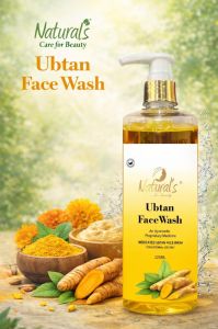 Natural\'S Care For Beauty Ubtan Face Wash 225ml. | All Skin Type