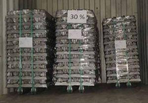 Secondary Aluminum Ingot