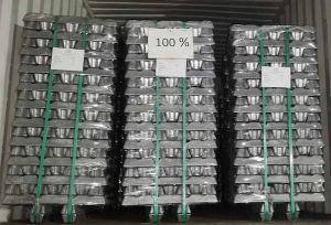 Secondary Aluminum Ingot