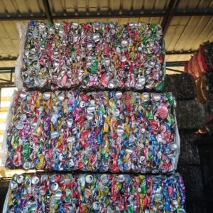 Importingaluminium UBC Scrap