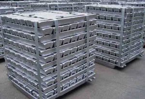 Secondary Aluminum Ingot
