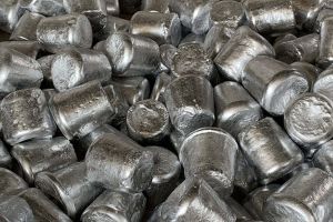 Secondary Aluminum Cube