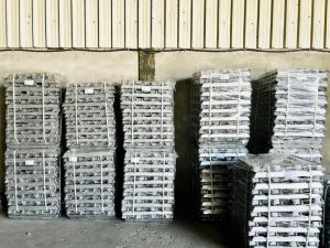 Secondary Aluminum Ingot