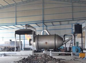 Aluminium Deox Recycling Plant