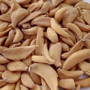 Dehydrated Garlic Clove